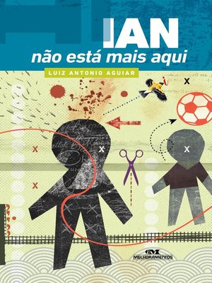 cover image of Ian Não Está Mais Aqui